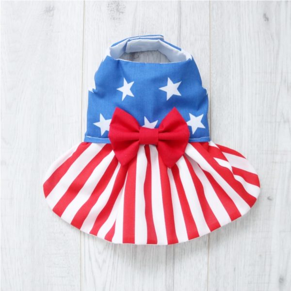 american independence day dress for dogs